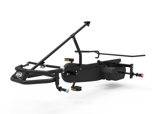 BERG XL ramme BFR for tråbil 5 år + BERG XL Frame BFR 