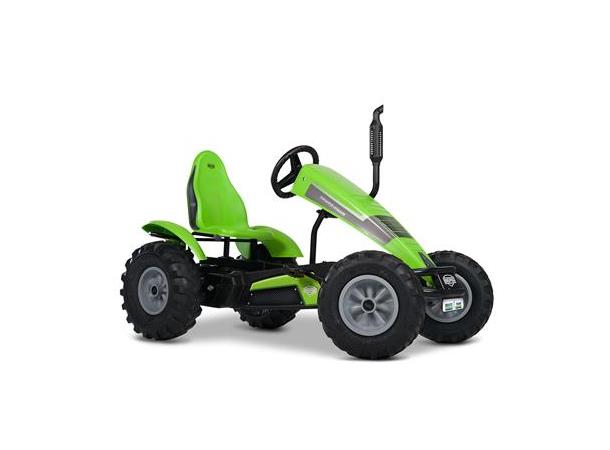 BERG XXL DEUTZ-FAHR E-BFR-3 El-Tråbil 6 år + med 3 gir 