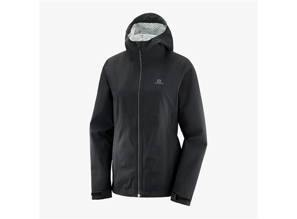 Salomon LA COTE FLEX 2.5L jakke dame Lett løpe- og turjakke 