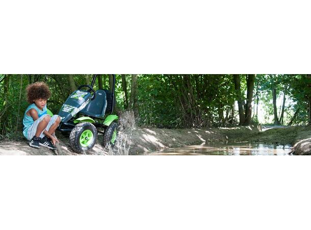 BERG Veltebøyle "Off-Road" XL BERG Roll bar Off-Road XL 