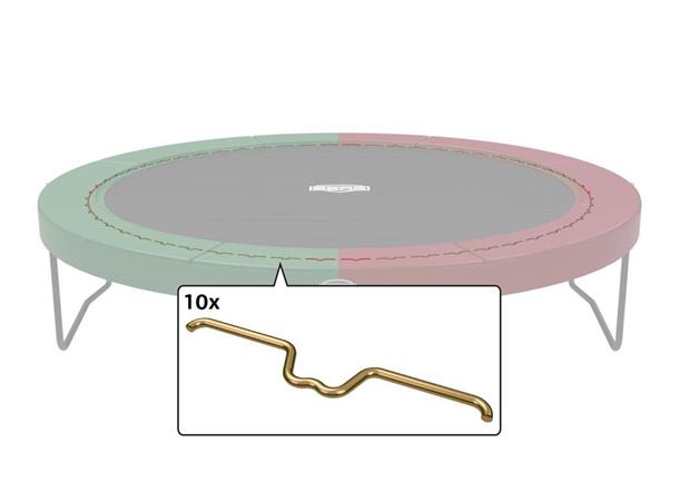 Elite+ - Triangle for Jump mat (TwinSpring Gold) (10x) 