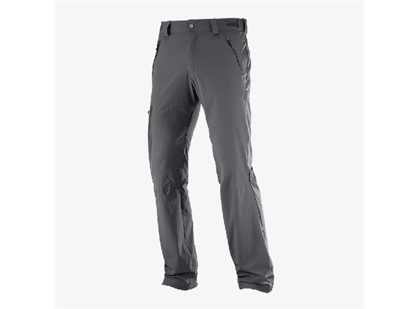 Salomon Wayfarer Straight Pant herre 