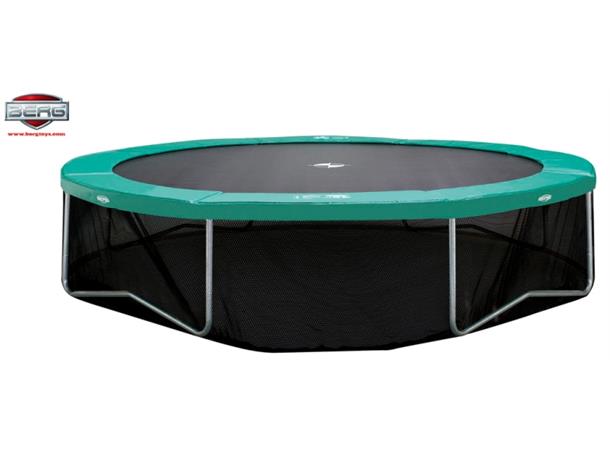 BERG Rammenett Extra 430 For rund trampoline 