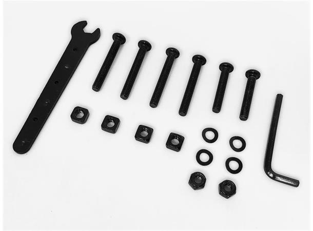 Ladder - Fasteners S-M-L Skruefester for stiger 