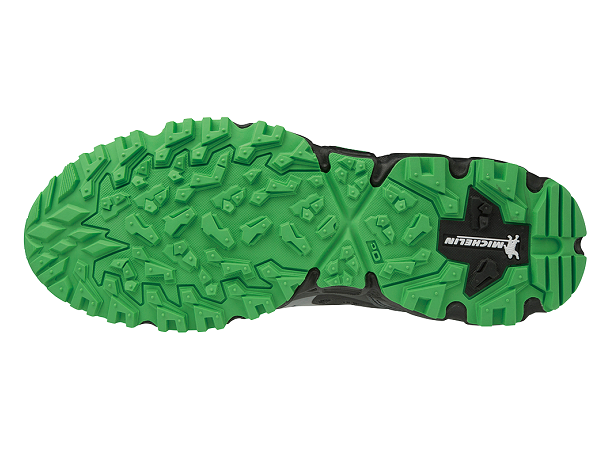 Mizuno Wave Daichi 4 GTX(M) Goretex Sko 