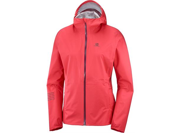 Salomon LIGHTNING WP jakke dame Lett løpe- og turjakke 