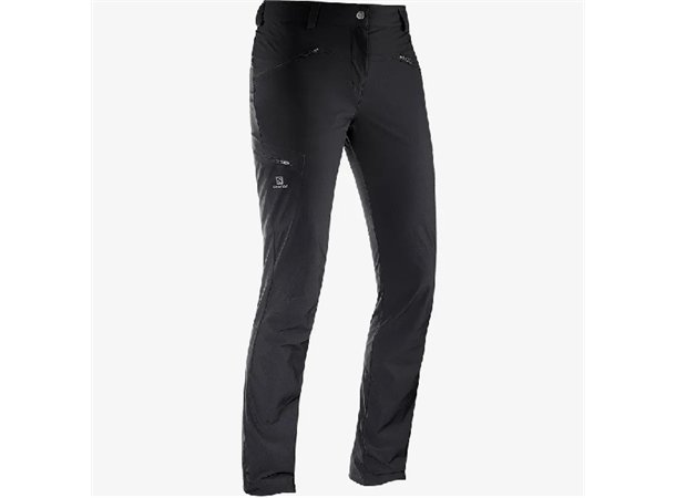 Salomon Wayfarer Straight Pant dame 