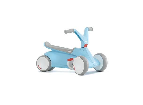 BERG GO² Blue gåbil Gåbil med pedaler for 10 til 30 mnd. 