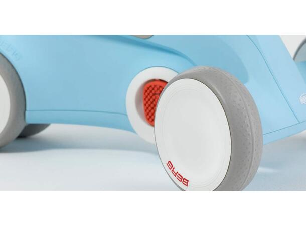 BERG GO² Blue gåbil Gåbil med pedaler for 10 til 30 mnd. 
