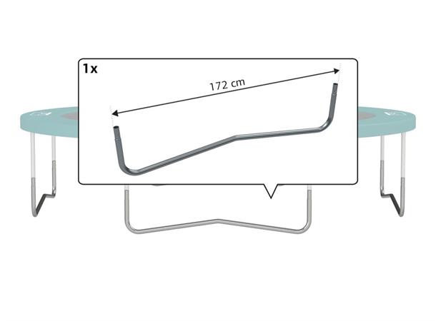 Favorit W-Leg for 430 cm (172 cm) W-ben for Favorit rund trampoline 