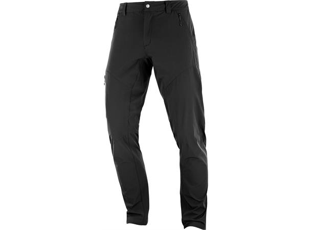 Salomon WAYFARER tapered pant herre Lett og teknisk bukse, vannavvisende 