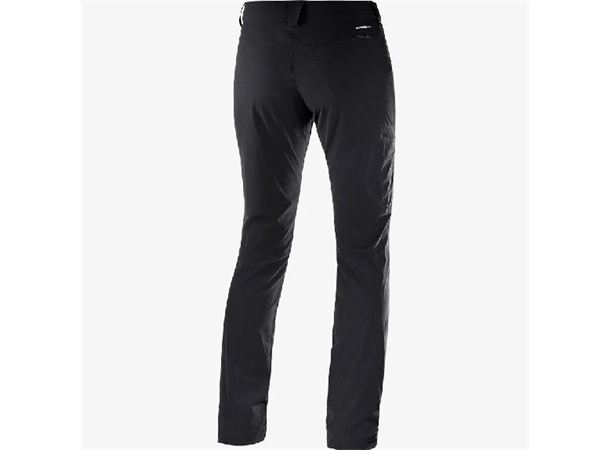 Salomon Wayfarer Straight Pant dame 