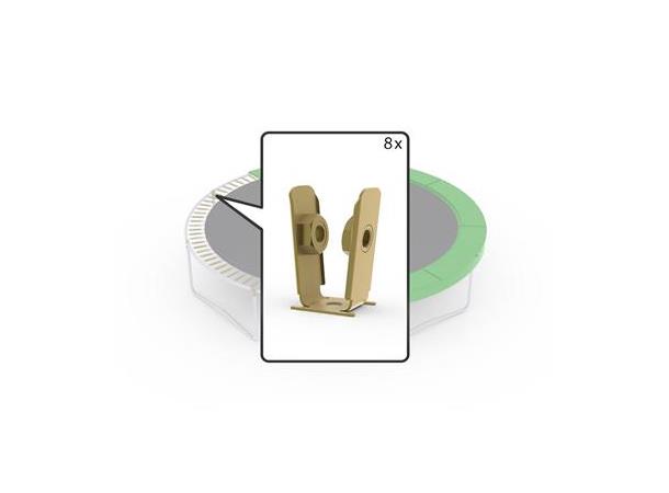 T-Serien - Tube Insert Rammestykke 