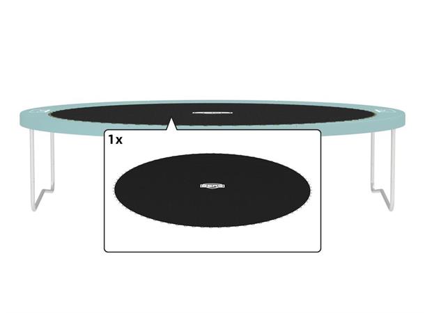 Favorit hoppematte 380 cm rund Hoppematte for single fjærer 