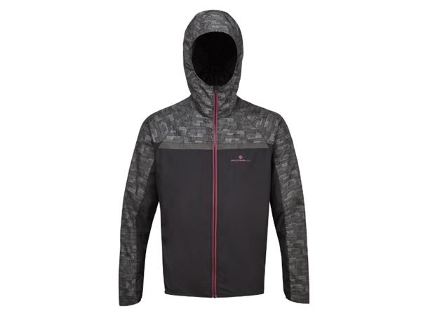 Ronhill Momentum Afterlight jakke herre Lett og vannavstøtende 