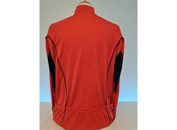 Montgomery Langarm tynn sykkeltrøye herre, 