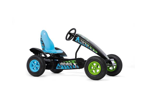 BERG XL X-ite BFR Tråbil for 5 år + 