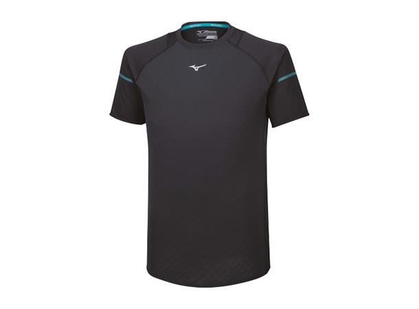Mizuno Alpha Tee(M) Teknisk t-skjorte Drylite teknologi 