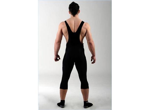 Washington Kne sykkelbukse med seler 