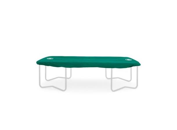 BERG Grand Cover Extra 520 grønn Vær beskyttelsestrekk for oval 