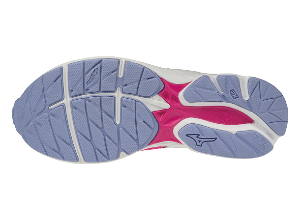 Mizuno Wave Rider 23 Jr(C) Barnesko 