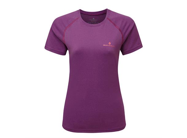 Ronhill Everyday S/S Tee dame Lett og behagelig t-trøye 