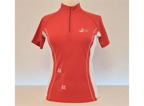 Rosalie Kortarm sykkeltrøye dame 