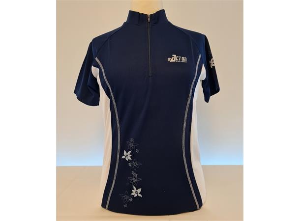 Rosalie Kortarm sykkeltrøye dame 