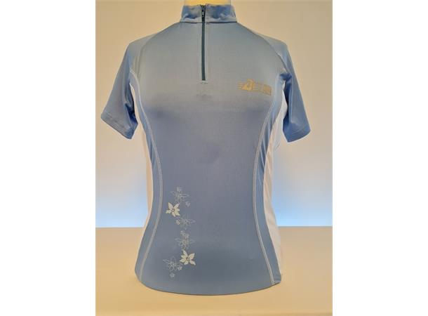 Rosalie Kortarm sykkeltrøye dame 