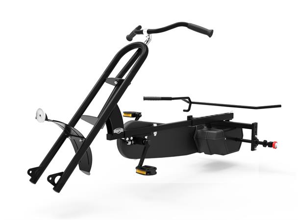 BERG Chopper ramme BFR for tråbil 5 år + BERG Chopper Frame BFR 