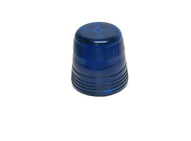 BERG Varsellys blå innfatning L / XL BERG Flashing light cover blue L / XL 