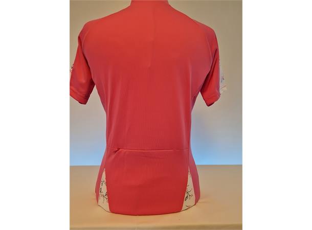 Hannah Kortarm sykkeltrøye dame 