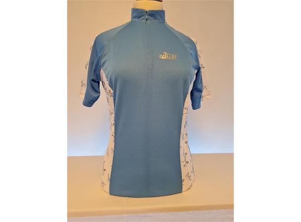 Hannah Kortarm sykkeltrøye dame 