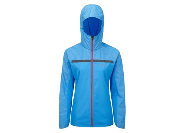 Ronhill Momentum Afterlight jakke dame Lett og vannavstøtende 