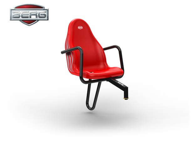 BERG Passasjersete Case IH Mer moro for 2! 