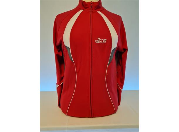 Jolina Langarm thermo sykkeltrøye dame 