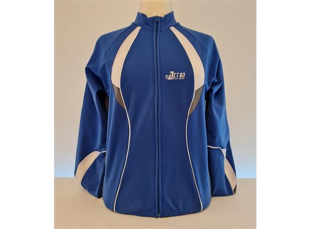 Jolina Langarm thermo sykkeltrøye dame 