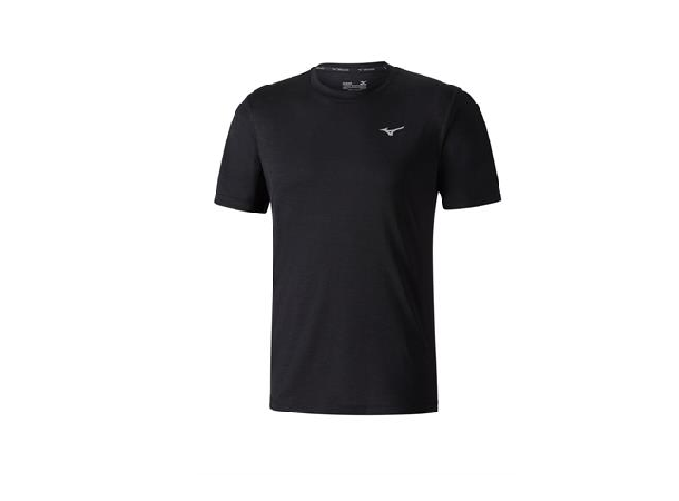 Mizuno Impulse Core Tee(M) Teknisk t-skjorte puster godt 