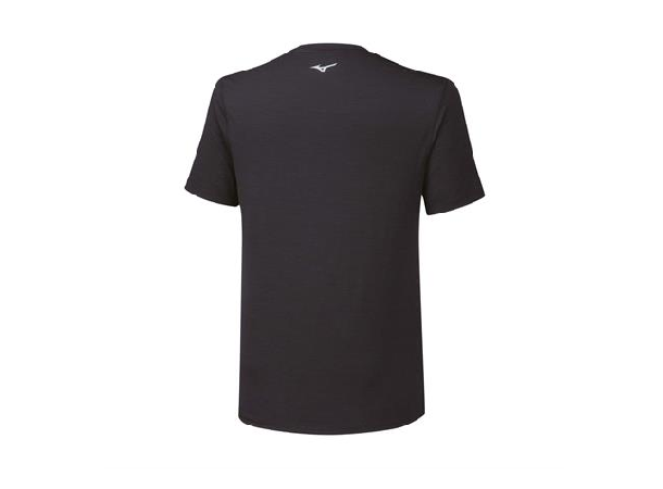 Mizuno Impulse Core Tee(M) Teknisk t-skjorte puster godt 