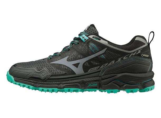 Mizuno Wave Daichi 4 GTX(W) Goretex Sko 