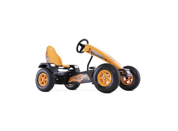 BERG XXL X-Cross E-BFR-3 El-Tråbil 6 år + med 3 gir 