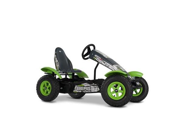 BERG XXL X-Plore E-BFR-3 El-Tråbil 6 år + med 3 gir 