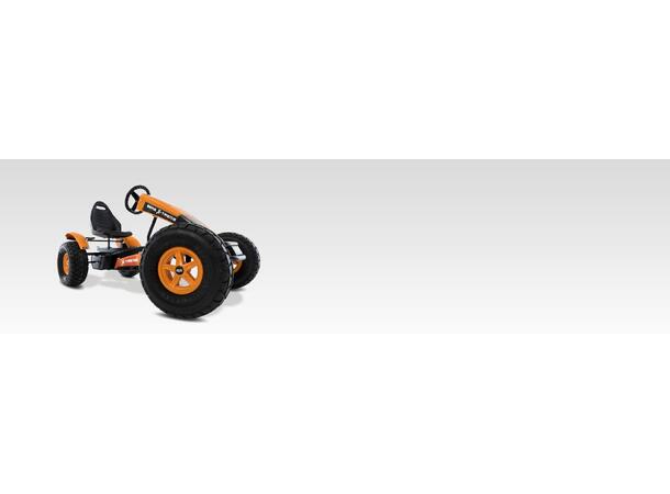 BERG XXL X-Treme BFR Tråbil ekstra lang for 5 år + 