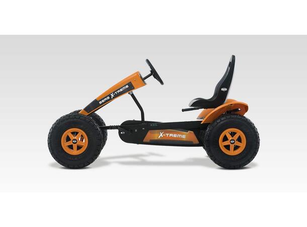 BERG XXL X-Treme BFR Tråbil ekstra lang for 5 år + 