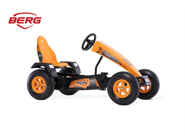 BERG XL X-Cross BFR-3 Tråbil for 5 år + med 3 gir 