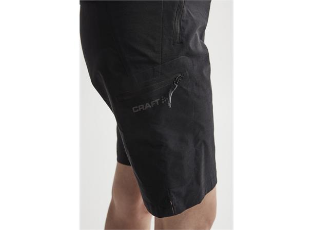 Craft Casual Sports Shorts W Black Uformell, anvendelig sportsshorts 