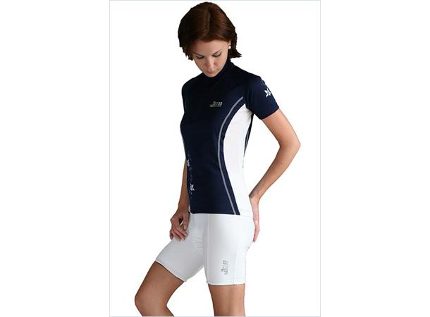 Privilege BUH Kort sykkelbukse uten seler dame 