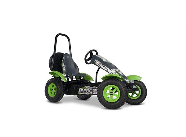 BERG XL X-Plore BFR-3 Tråbil for 5 år + med 3 gir 