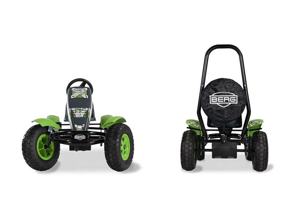 BERG XL X-Plore BFR-3 Tråbil for 5 år + med 3 gir 