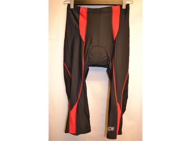 Lorena Kne sykkelbukse uten seler dame 